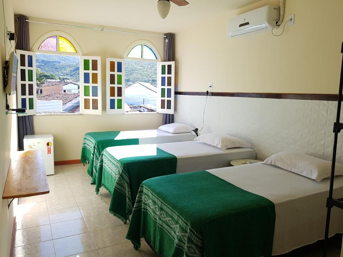 Pousada Da Villa Lencois Extérieur photo
