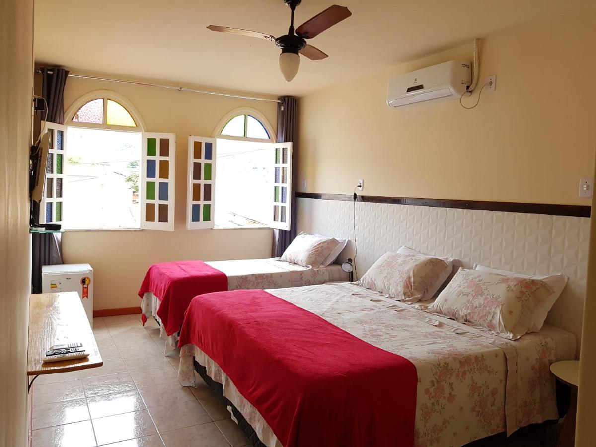 Pousada Da Villa Lencois Extérieur photo