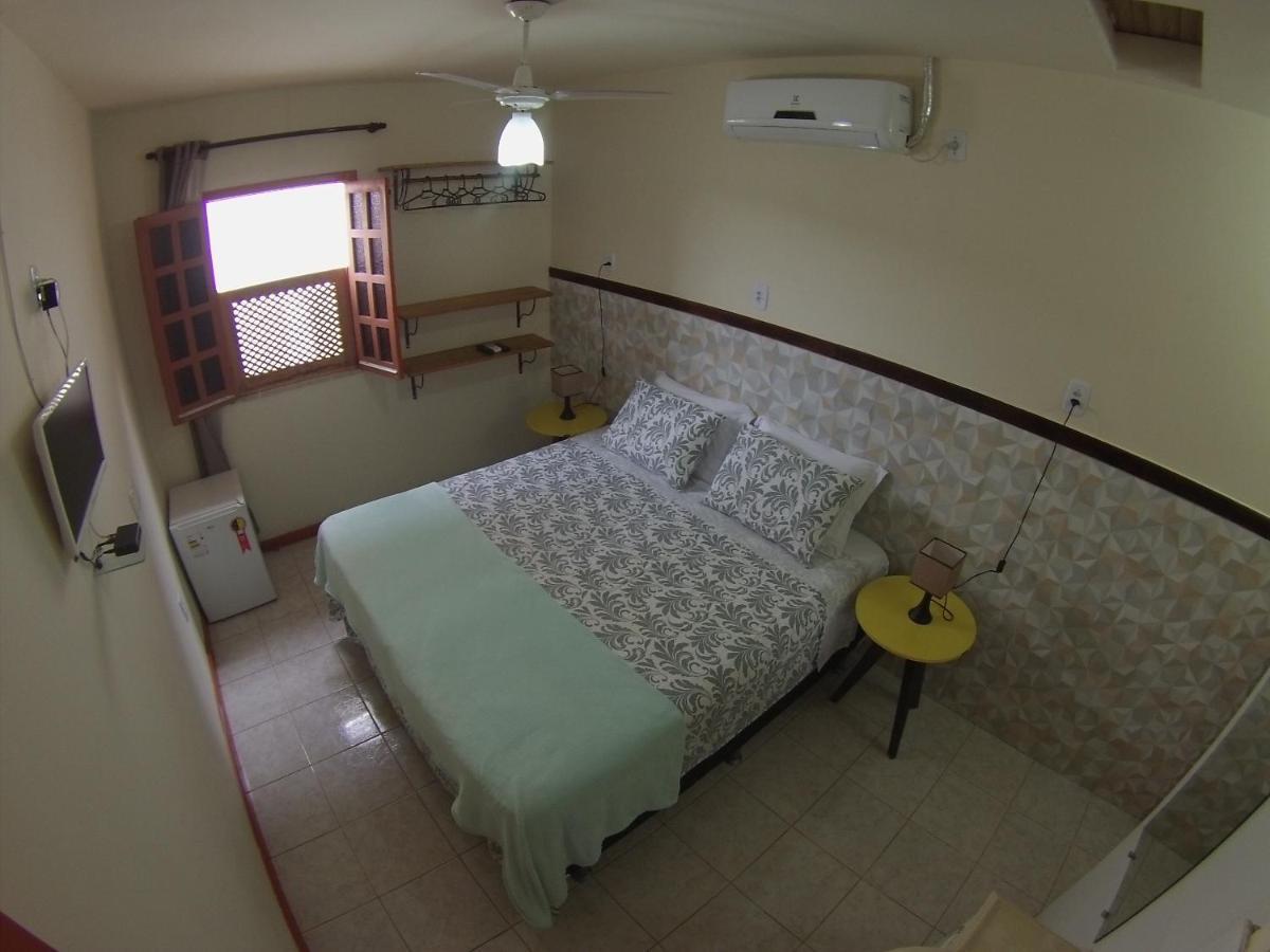 Pousada Da Villa Lencois Extérieur photo