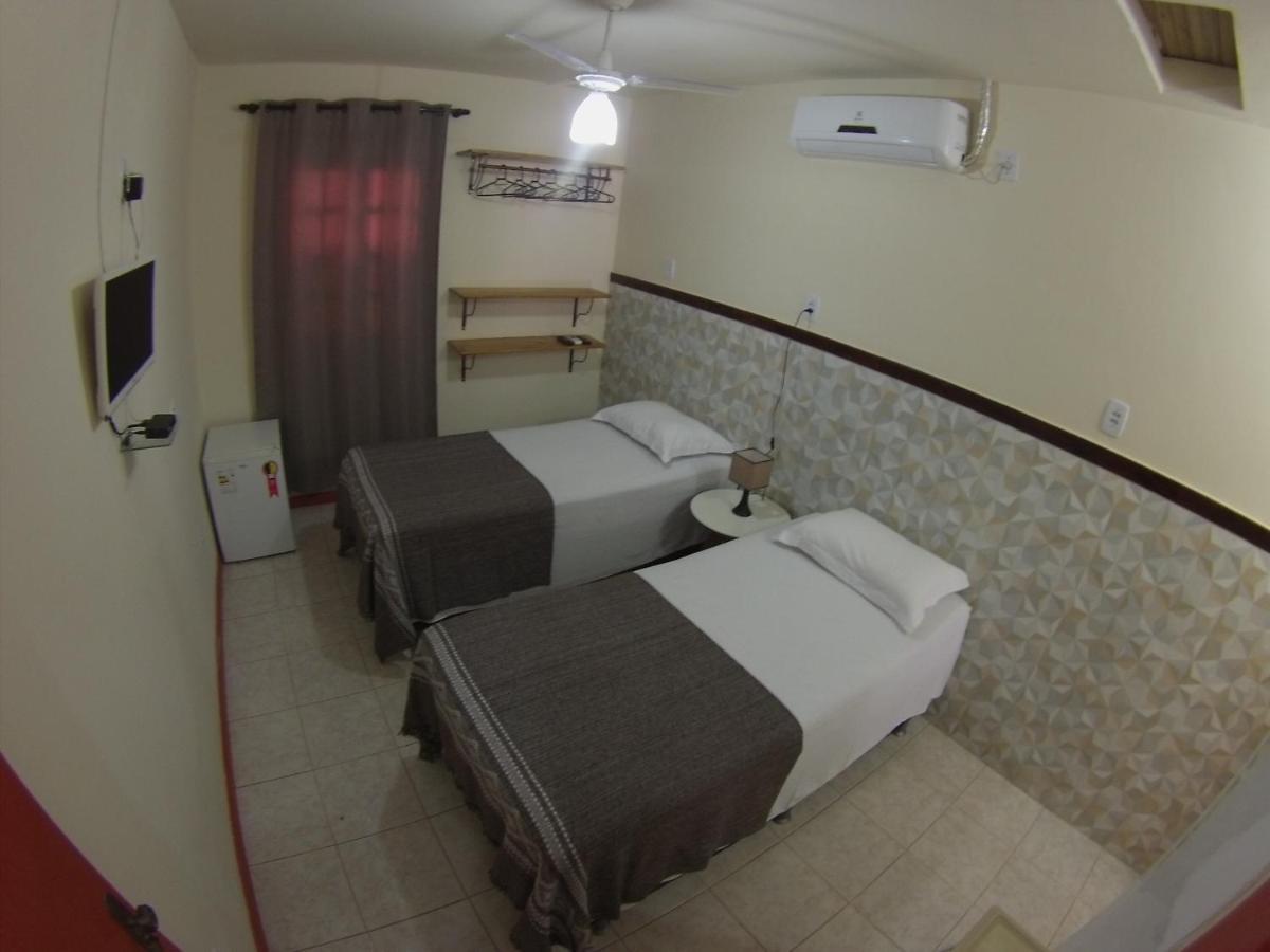 Pousada Da Villa Lencois Extérieur photo