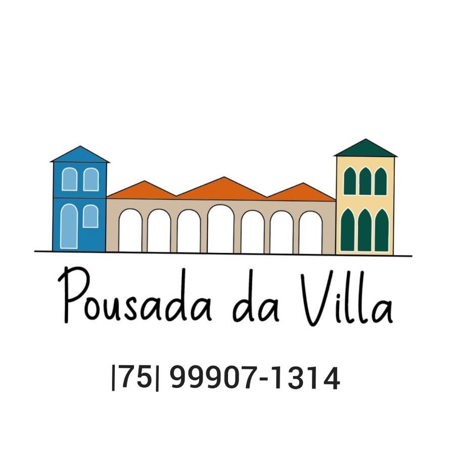 Pousada Da Villa Lencois Extérieur photo
