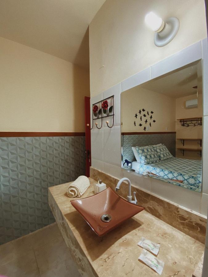 Pousada Da Villa Lencois Extérieur photo