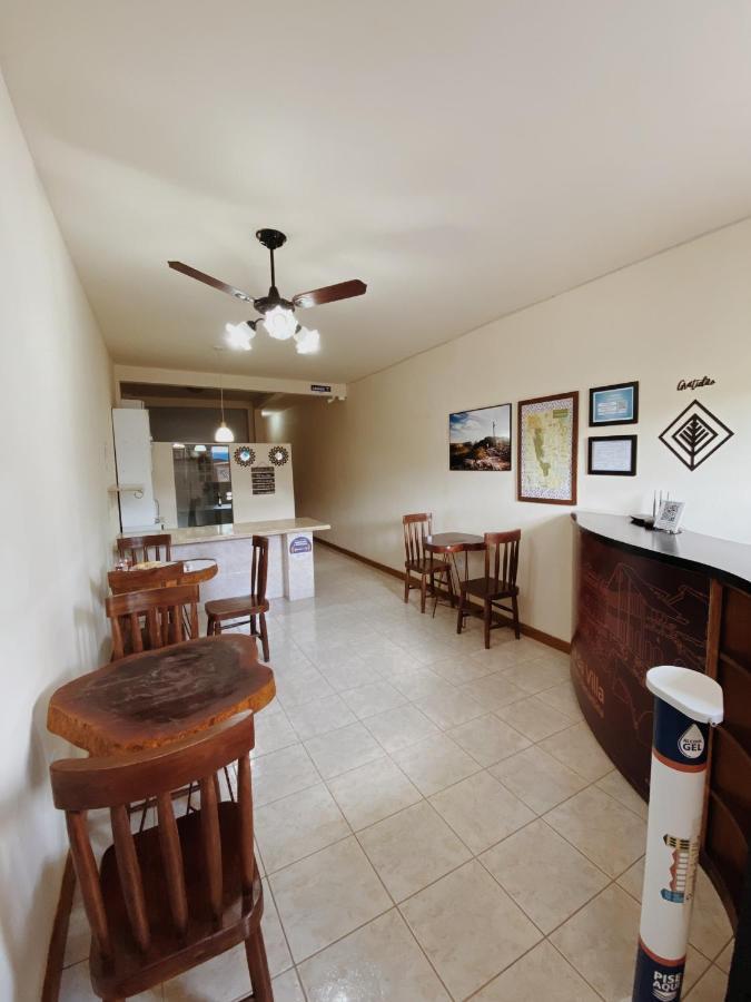 Pousada Da Villa Lencois Extérieur photo