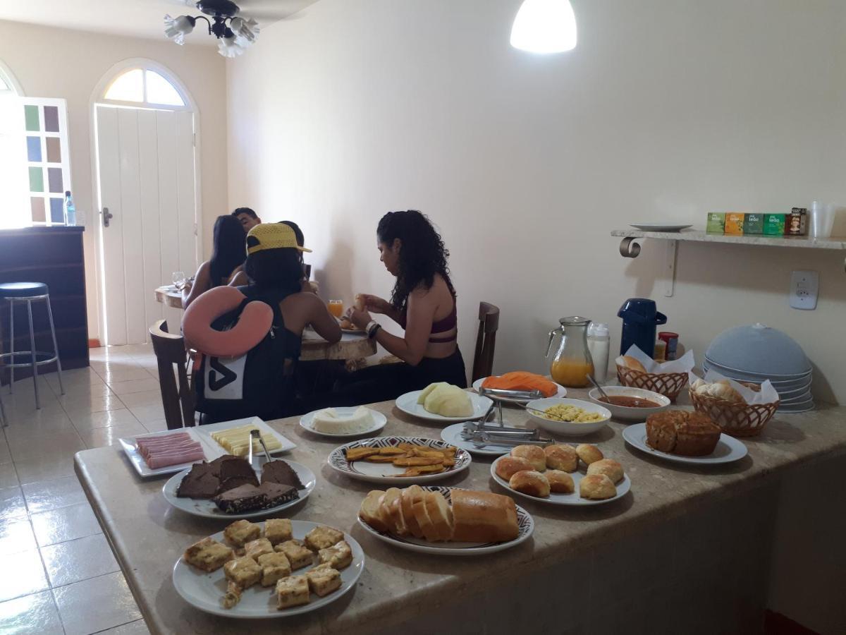 Pousada Da Villa Lencois Extérieur photo